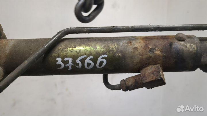 Рейка рулевая с г/у Seat Ibiza 3, 2003