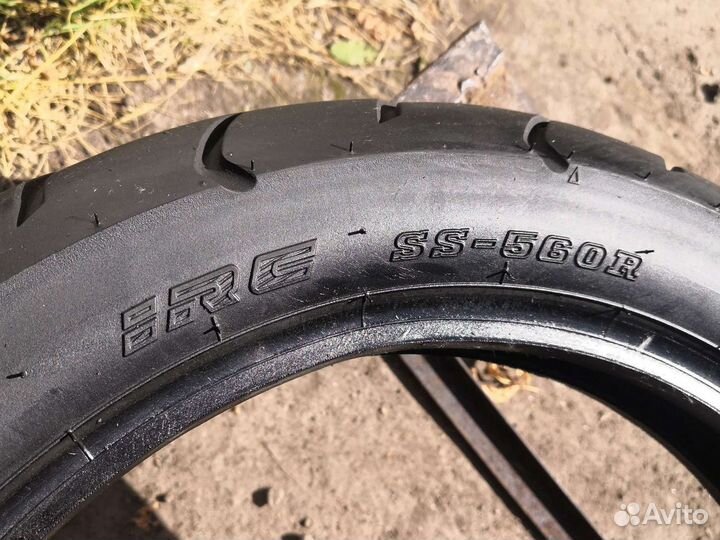 IRS SS-560R 100/90/14 A82 (1м)