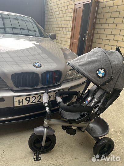 Трехколесный велосипед