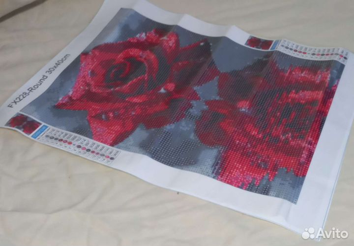 Алмазная мозаика набор