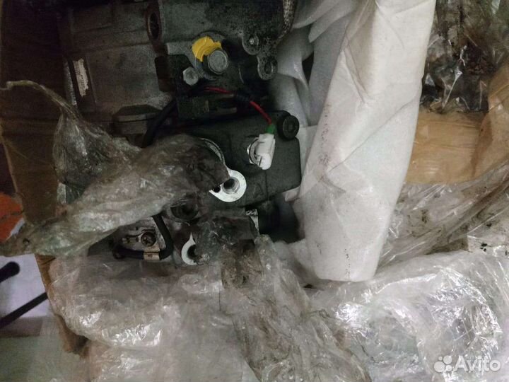 Компрессор кондиционера mercedes w203