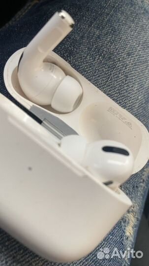 Наушники apple airpods 2
