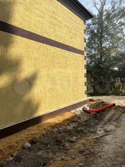 Дом 160 м² на участке 4,2 сот.