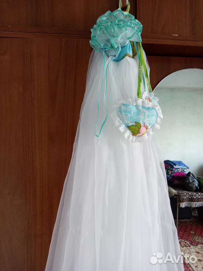 Балдахин в кроватку