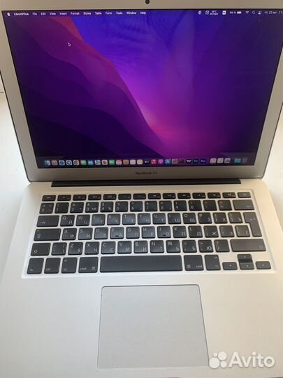 MacBook Air 13-inch Early 2014