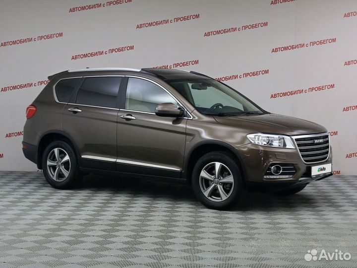Haval H6 1.5 AT, 2019, 85 254 км