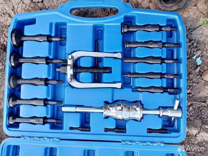 Съемник внутренних подшипников