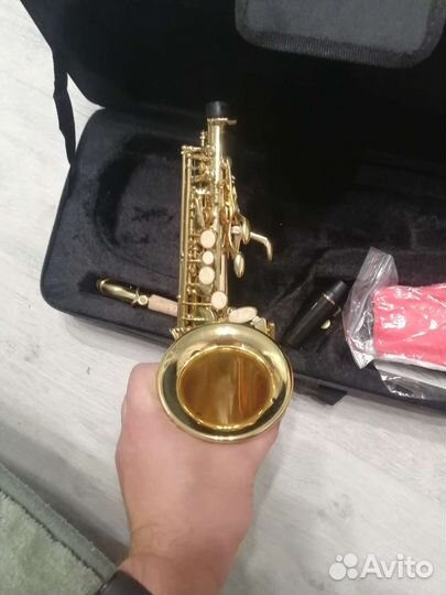 Саксофон сопрано