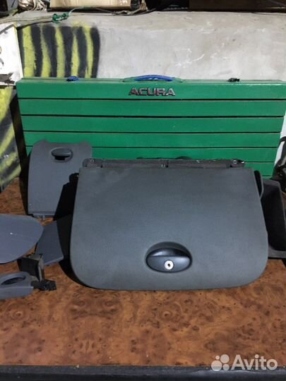 Бардачок Citroen C5