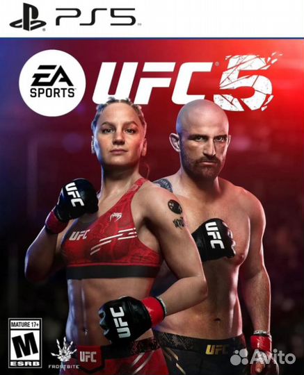 UFC 5 PS5