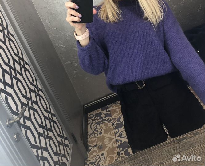 Шорты вельветовые (42-44)