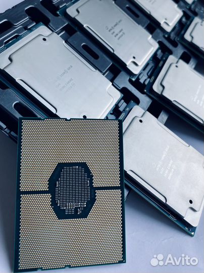 Процессоры E5 V4 / V3 Xeon LGA 2011-3 / Xeon Gold