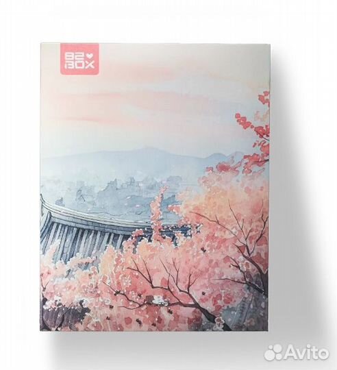 82box новый (выкуп отдельных продуктов)