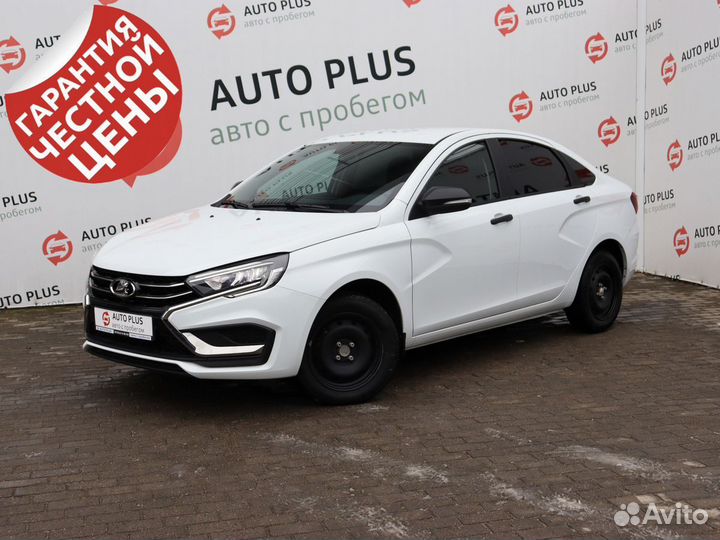 LADA Vesta 1.6 МТ, 2024, 35 000 км