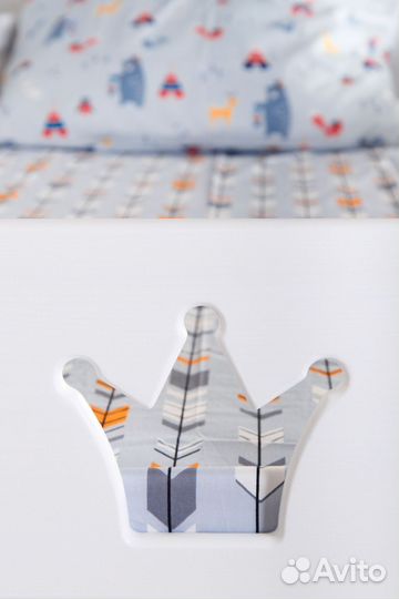 Детская кровать