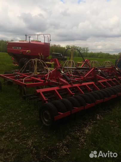 Комплекс посевной Agrator Disk - 9000, 2017