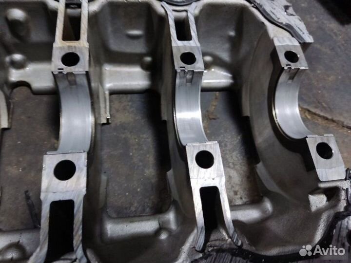 Постель коленвала Opel Combo Z13DTJ