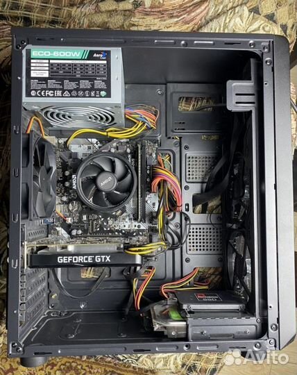 Игровой компьютер