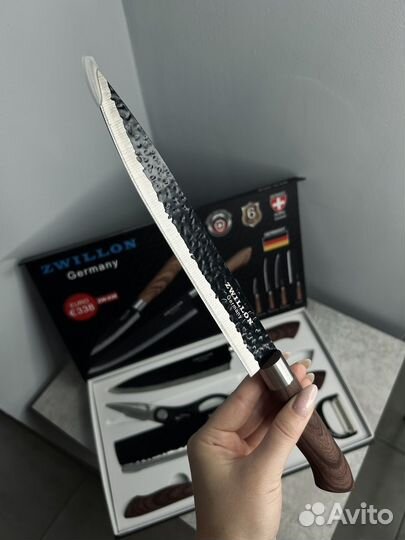 Набор германских ножей