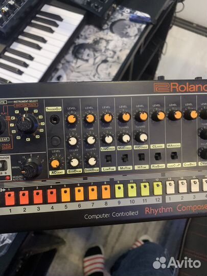 Roland tr 08