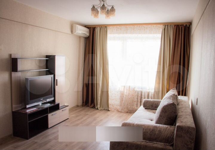 2-к. квартира, 50 м², 5/5 эт.