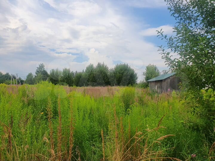 Участок 8,5 сот. (СНТ, ДНП)