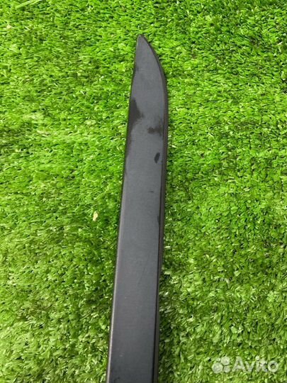 Молдинг лобового стекла левый Bmw 3 E90 N53B30A