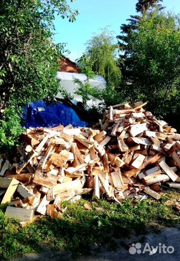 Дрова Ольховые