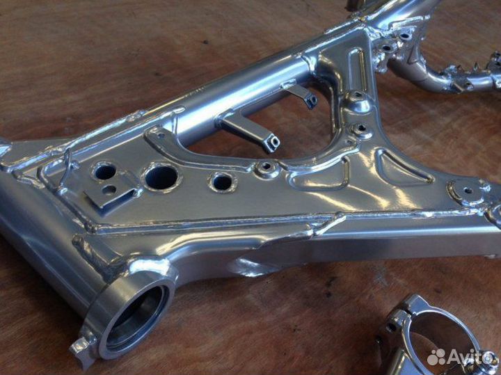 Порошковая покраска и пескоструй