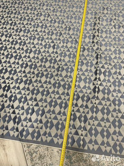 Ткань для шторы, отрез