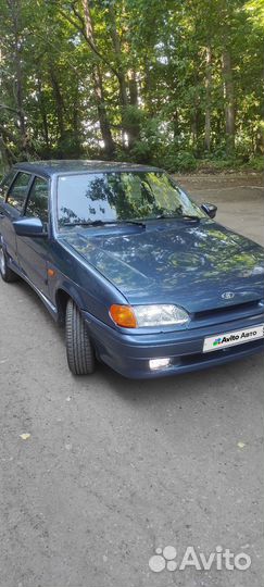 ВАЗ 2114 Samara 1.5 МТ, 2005, 263 007 км