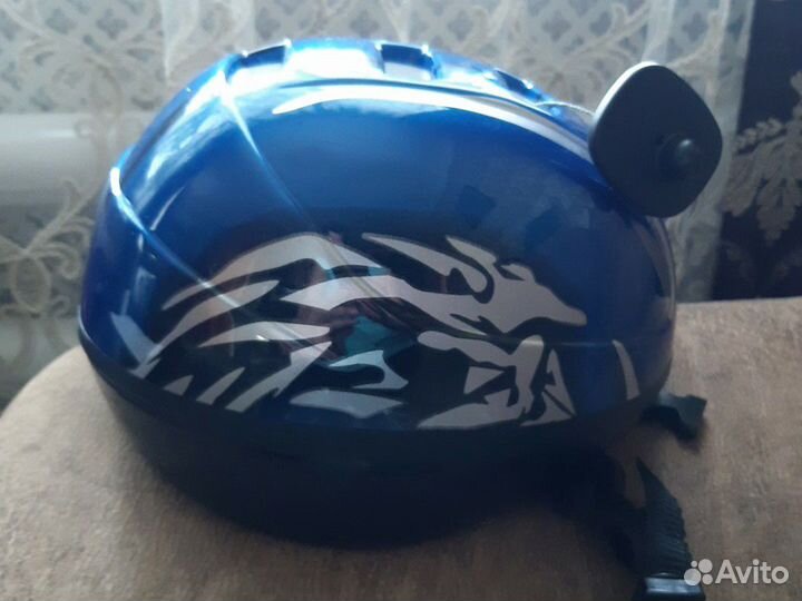 Шлем новый