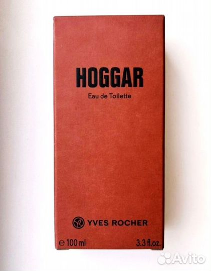 Мужская туалетная вода Франция Yves Rocher 100 мл