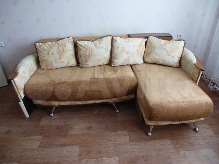 1-к. квартира, 37 м², 4/9 эт.