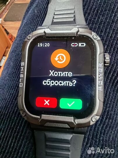Умные часы smart военные