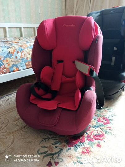 Детское Автокресло