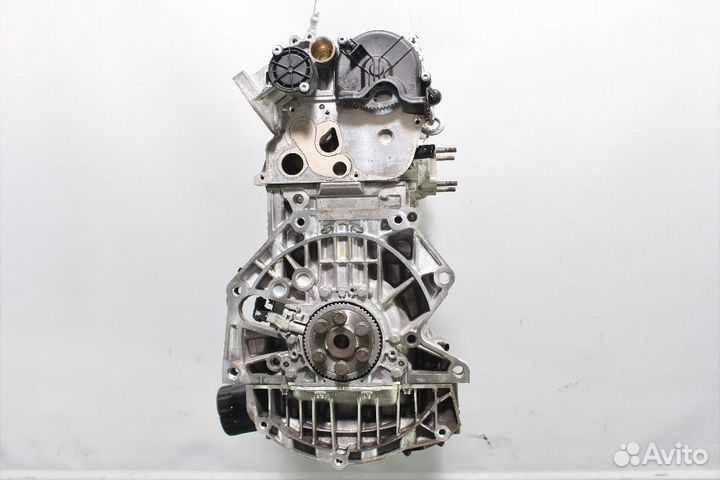 RZN: Двигатель Шкод Skoda Octavia (A7) 2013-2020