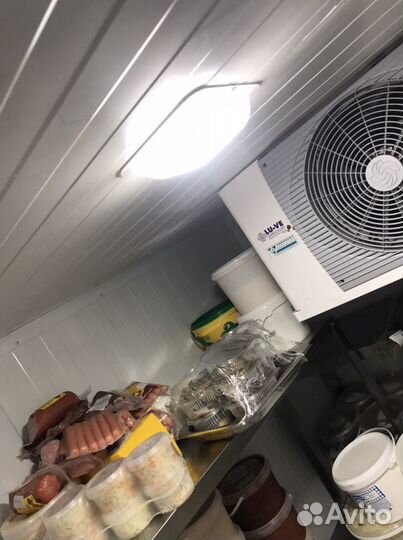 Светильник светодиодный (уличный) ip65