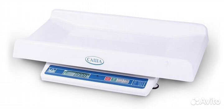 Детские весы для новорожденных