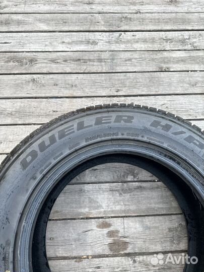 Bridgestone Dueler H/P 215/65 R16