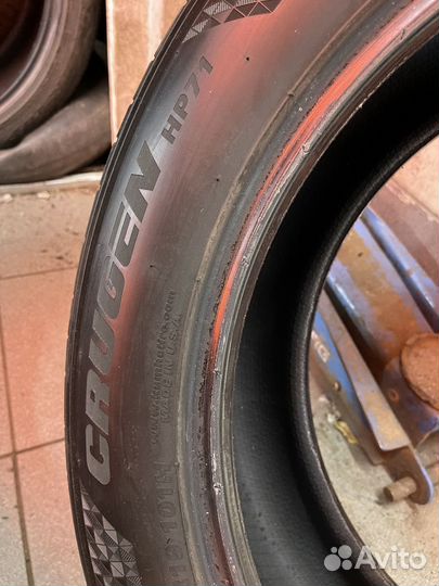 Kumho Crugen HP71 235/55 R19