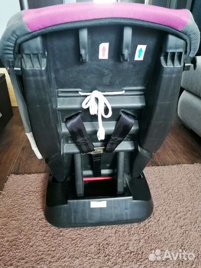 Автомобильное детское кресло