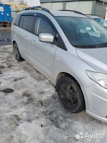 Mazda 5 2.0 AT, 2008, 257 000 км