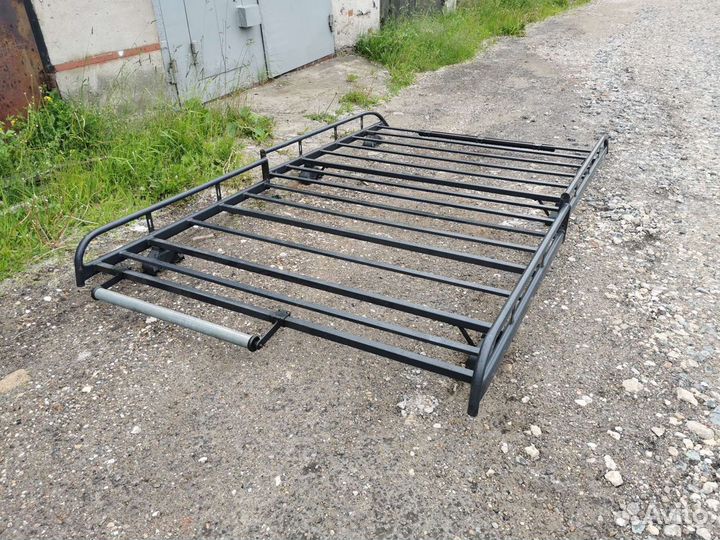 Багажник на Рено Трафик, Опель, Ниссан