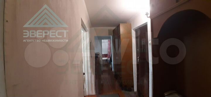 2-к. квартира, 52 м², 1/5 эт.