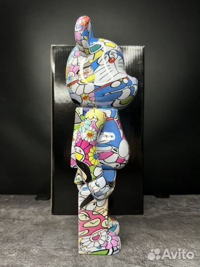 Коллекционная фигурка Bearbrick Takashi Murakami