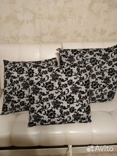 Диванные подушки