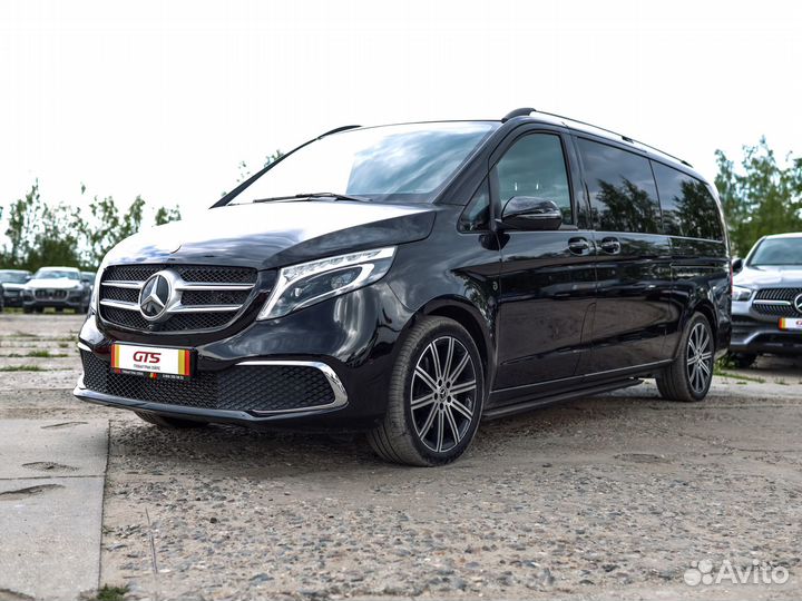 Mercedes-Benz V-класс 2.1 AT, 2021, 2 392 км