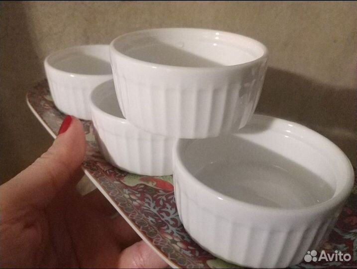 Соусники маленькие