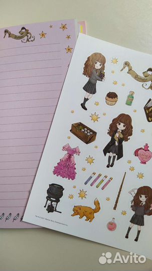 Блокноты Bullet Journal/Гермиона Грейнджер